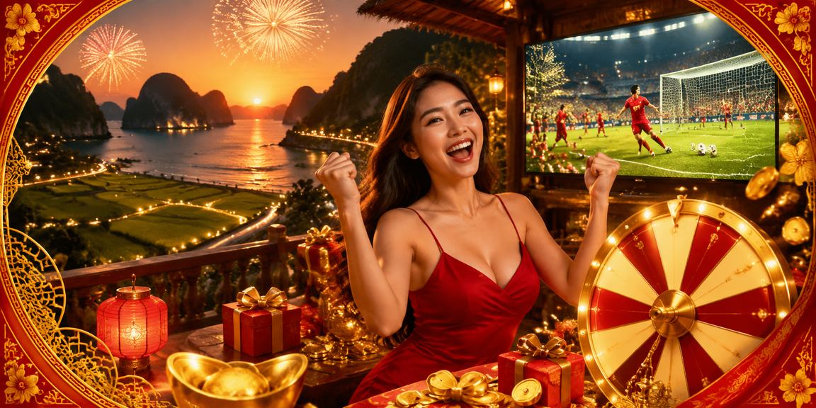 Khung cảnh người chơi giải trí với máy rút thưởng và slots tại Ninh Bình