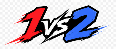 1vs2